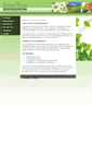 Mobile Screenshot of green-team-peter.de